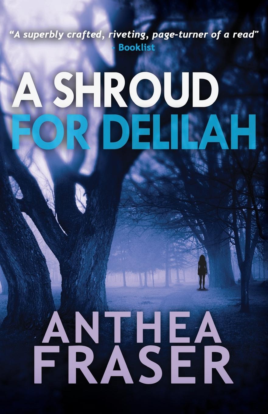 Book Shroud for Delilah Anthea Fraser