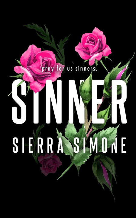 Kniha Sinner 