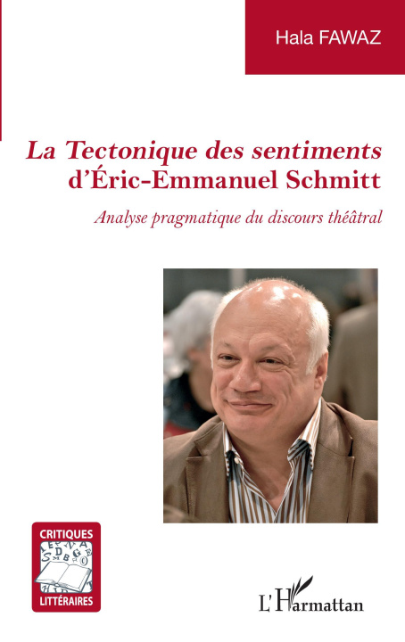 Carte La Tectonique des sentiments d'Éric-Emmanuel Schmitt FAWAZ