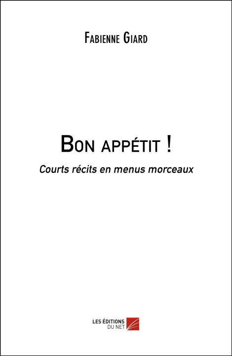 Book Bon appétit ! Giard