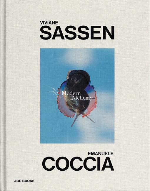 Kniha Viviane Sassen & Emanuele Coccia: Modern Alchemy SASSEN/COCCIA