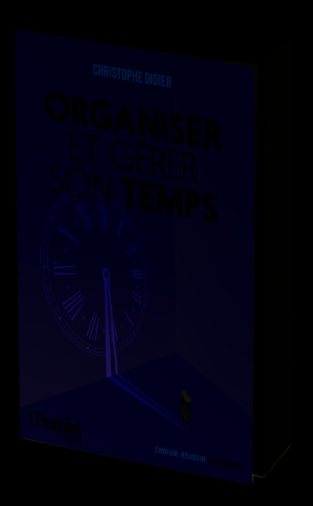 Knjiga Organiser et gérer son temps DIDIER
