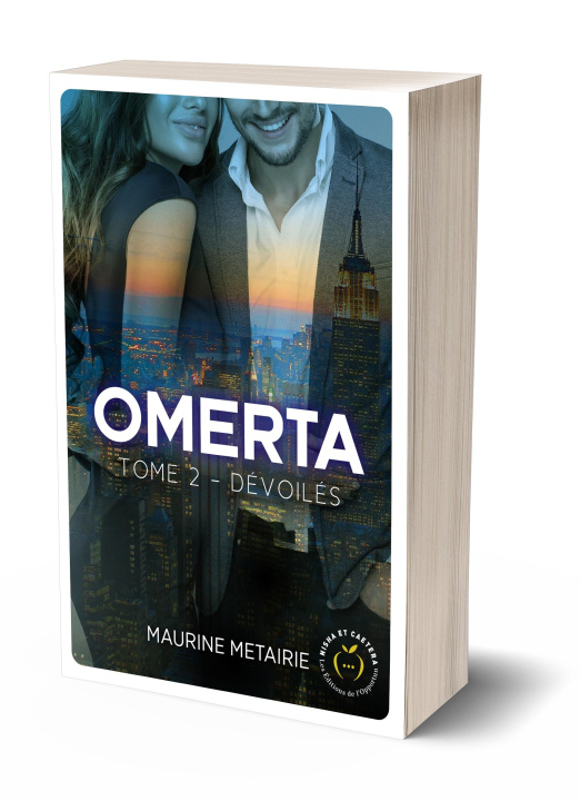 Książka Omerta tome 2 : Dévoilés METAIRIE