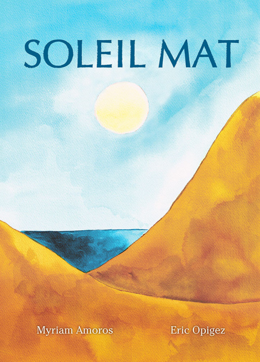 Книга Soleil Mat Amoros