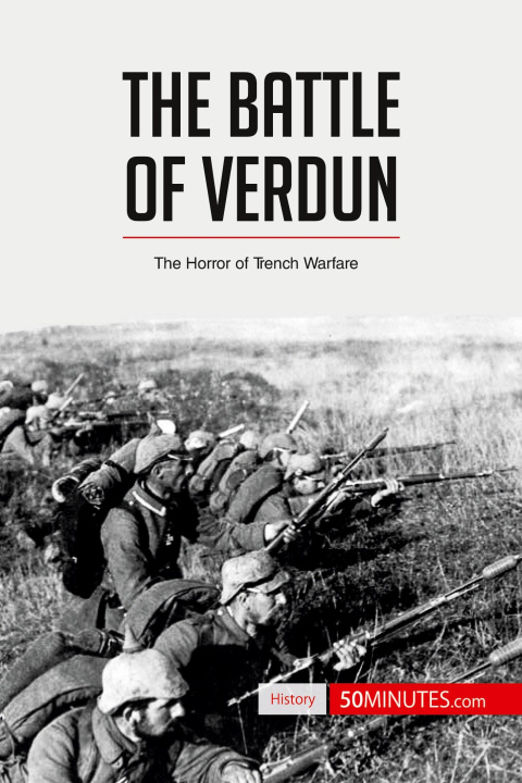 Książka Battle of Verdun 