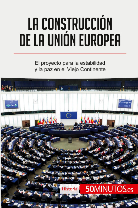 Könyv construccion de la Union Europea 