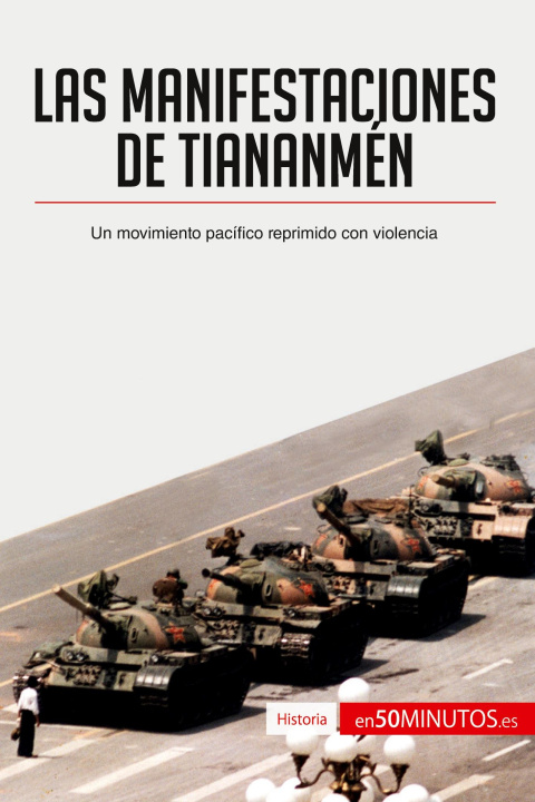 Könyv manifestaciones de Tiananmen 