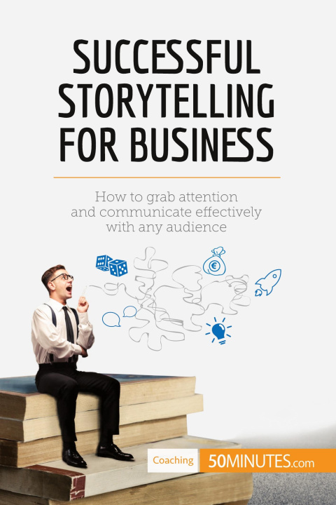 Buch Successful Storytelling for Business 