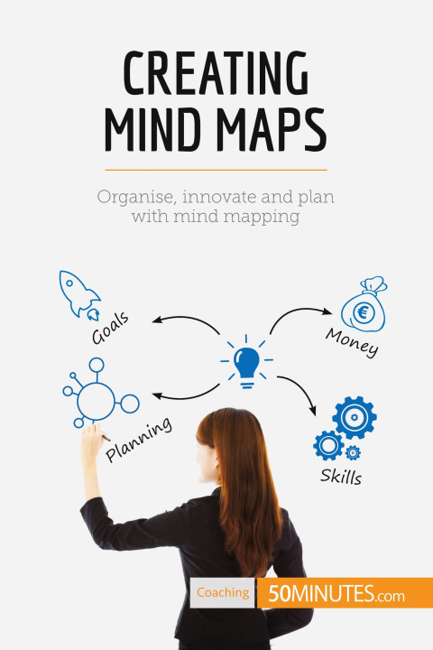 Buch Creating Mind Maps 