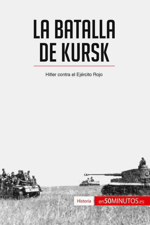 Könyv batalla de Kursk 
