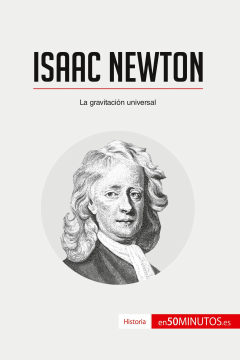 Kniha Isaac Newton 