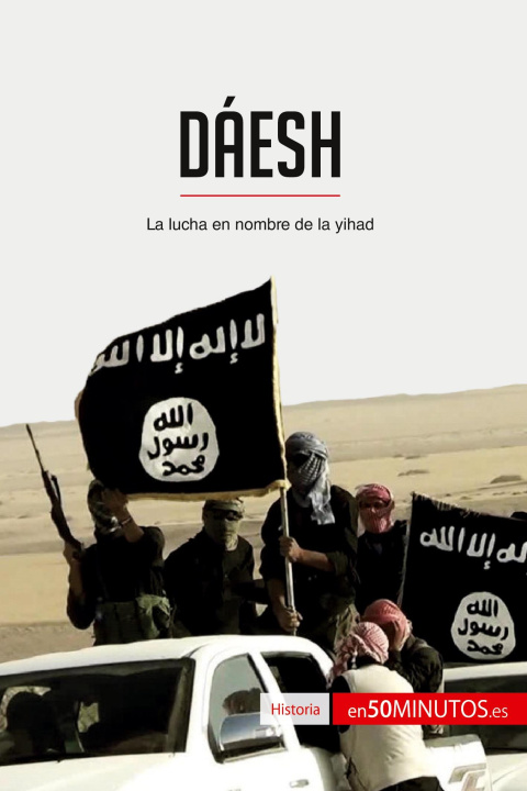 Knjiga Daesh 50Minutos