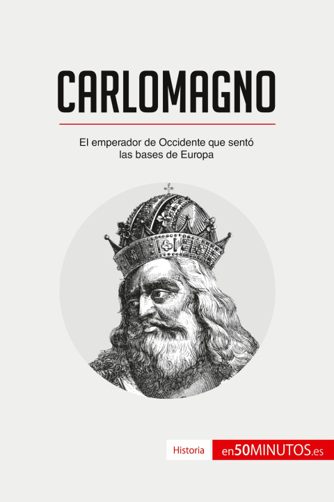Knjiga Carlomagno 50Minutos