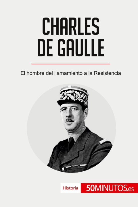 Book Charles de Gaulle 