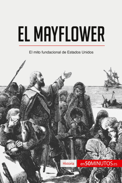 Книга Mayflower 