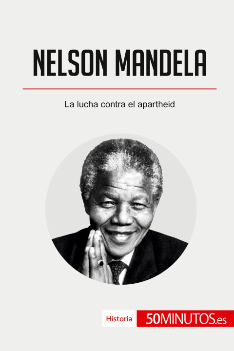 Kniha Nelson Mandela 