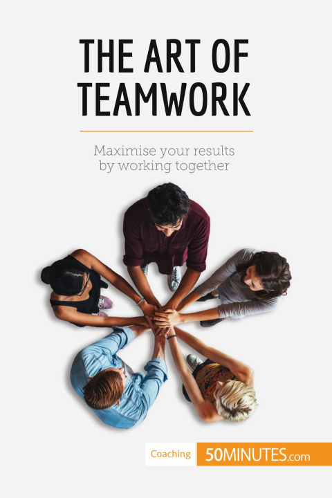 Kniha Art of Teamwork 