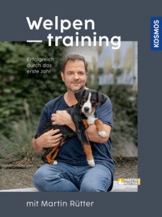 Book Welpentraining mit Martin Rütter Martin Rütter