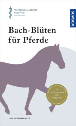 Книга Bach-Blüten für Pferde Ute Ochsenbauer