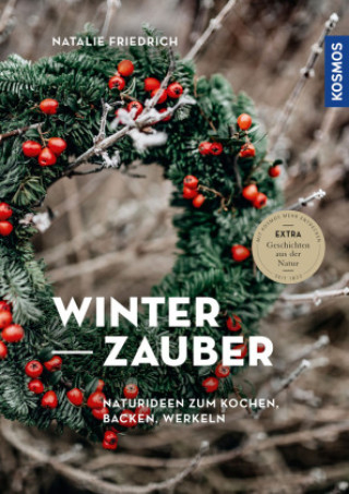 Knjiga Winterzauber Natalie Friedrich