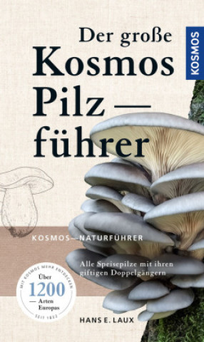 Kniha Der große Kosmos Pilzführer 