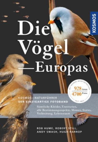 Carte Die Vögel Europas Robert Still