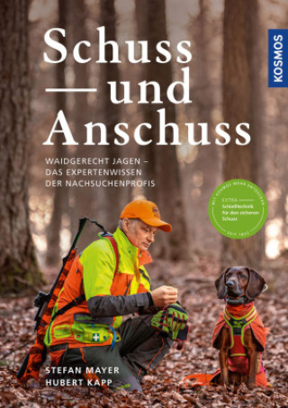 Kniha Schuss und Anschuss Stefan Mayer