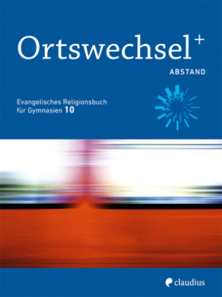 Boek Ortswechsel PLUS 10 - Abstand Ingrid Grill-Ahollinger