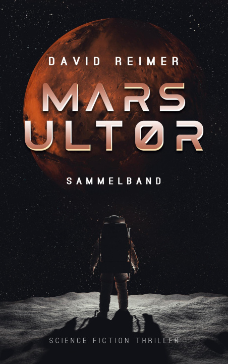 Book Mars Ultor David Reimer