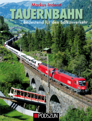 Kniha Tauernbahn 