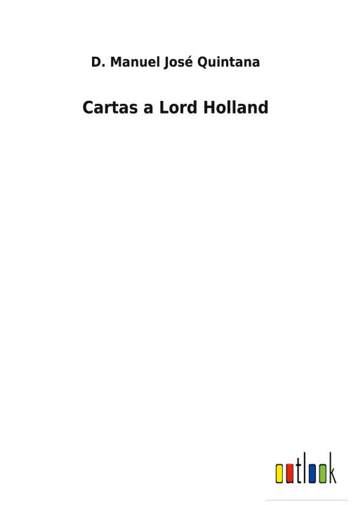 Buch Cartas a Lord Holland 