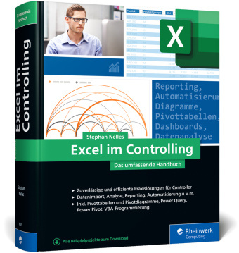 Książka Excel im Controlling 