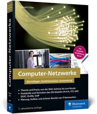 Kniha Computer-Netzwerke 
