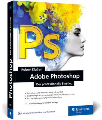 Книга Adobe Photoshop 