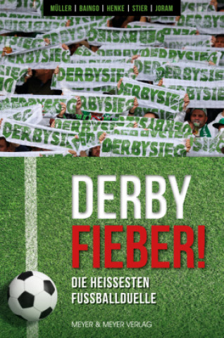 Kniha Derby Fieber! Ronny Müller