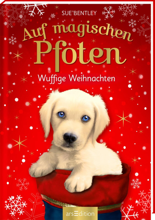 Kniha Auf magischen Pfoten - Wuffige Weihnachten Angela Swan