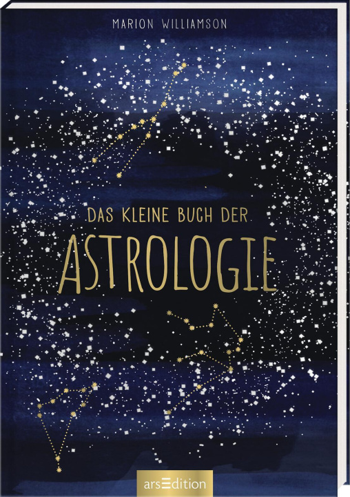 Carte Das kleine Buch der Astrologie Ute Löwenberg