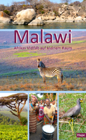 Buch Malawi Ilona Hupe