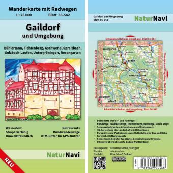 Prasa Gaildorf und Umgebung NaturNavi