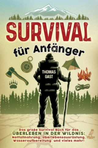 Kniha Survival für Anfänger 