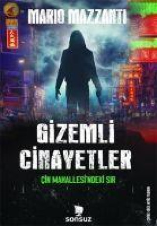 Knjiga Gizemli Cinayetler 
