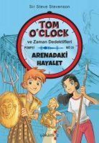 Livro Arenadaki Hayalet 