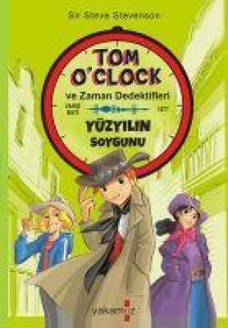 Knjiga Yüzyilin Soygunu 