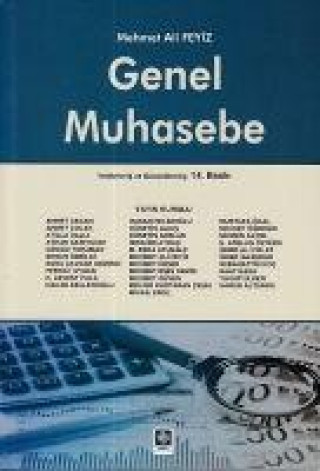 Knjiga Genel Muhasebe 