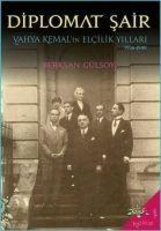 Boek Diplomat Sair 