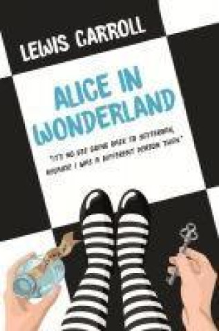 Könyv Alice In Wonderland 