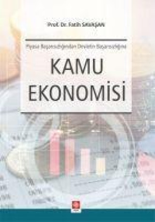 Книга Kamu Ekonomisi 