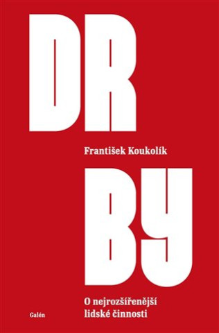 Kniha Drby František Koukolík