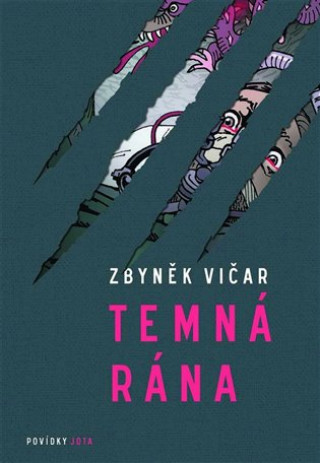 Könyv Temná rána Zbyněk Vičar