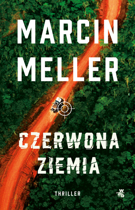 Book Czerwona ziemia Marcin Meller